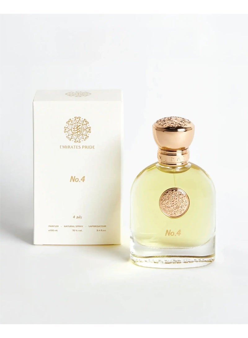 Emirates Pride No. 4 PERFUME EDP 100ML - Image 1
